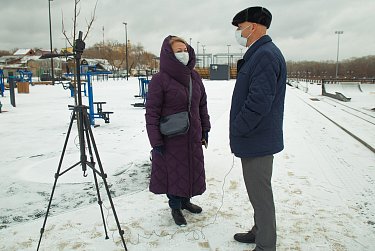 Активный отдых с комфортом